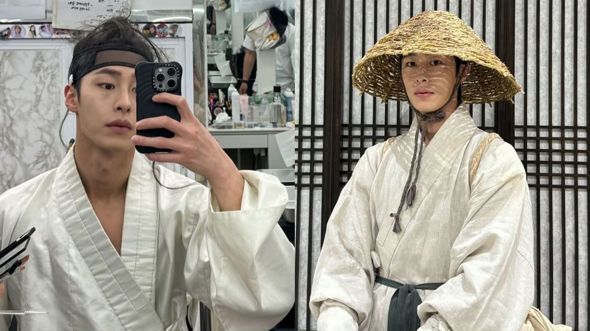 Featuring Lee Jae-wook (Image via Instagram/@jxxvvxxk)